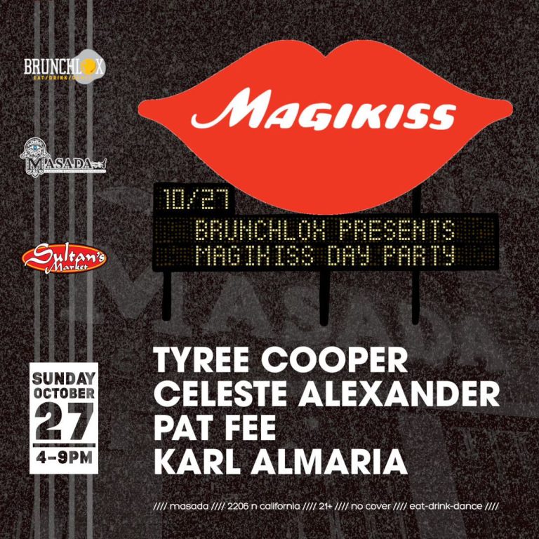 Magikiss Day Party