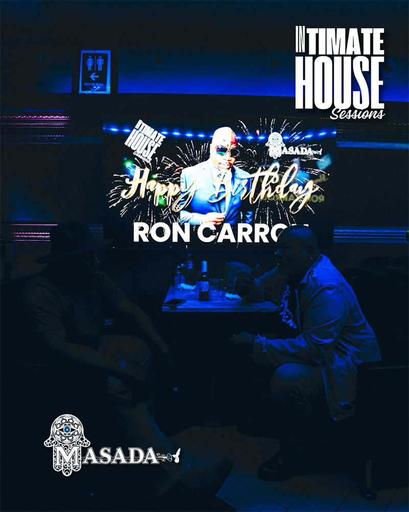 Ron Carroll Birthday Bash