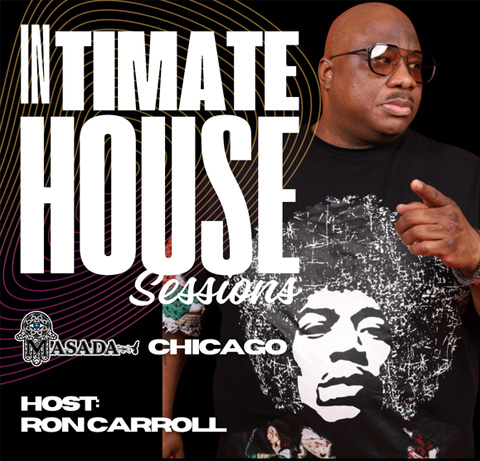 Intimate House Sessions Live