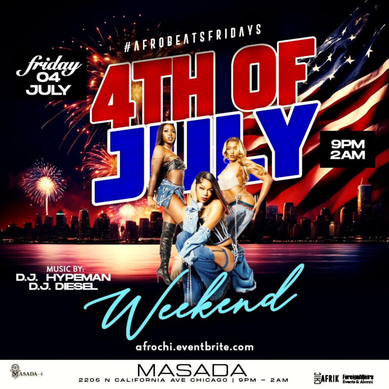 Afrobeats Fridays is an electrifying night of music and dance at Masada Nightclub Groove to the hottest tunes in Afrobeats, Amapiano, Dancehall, and RnB.