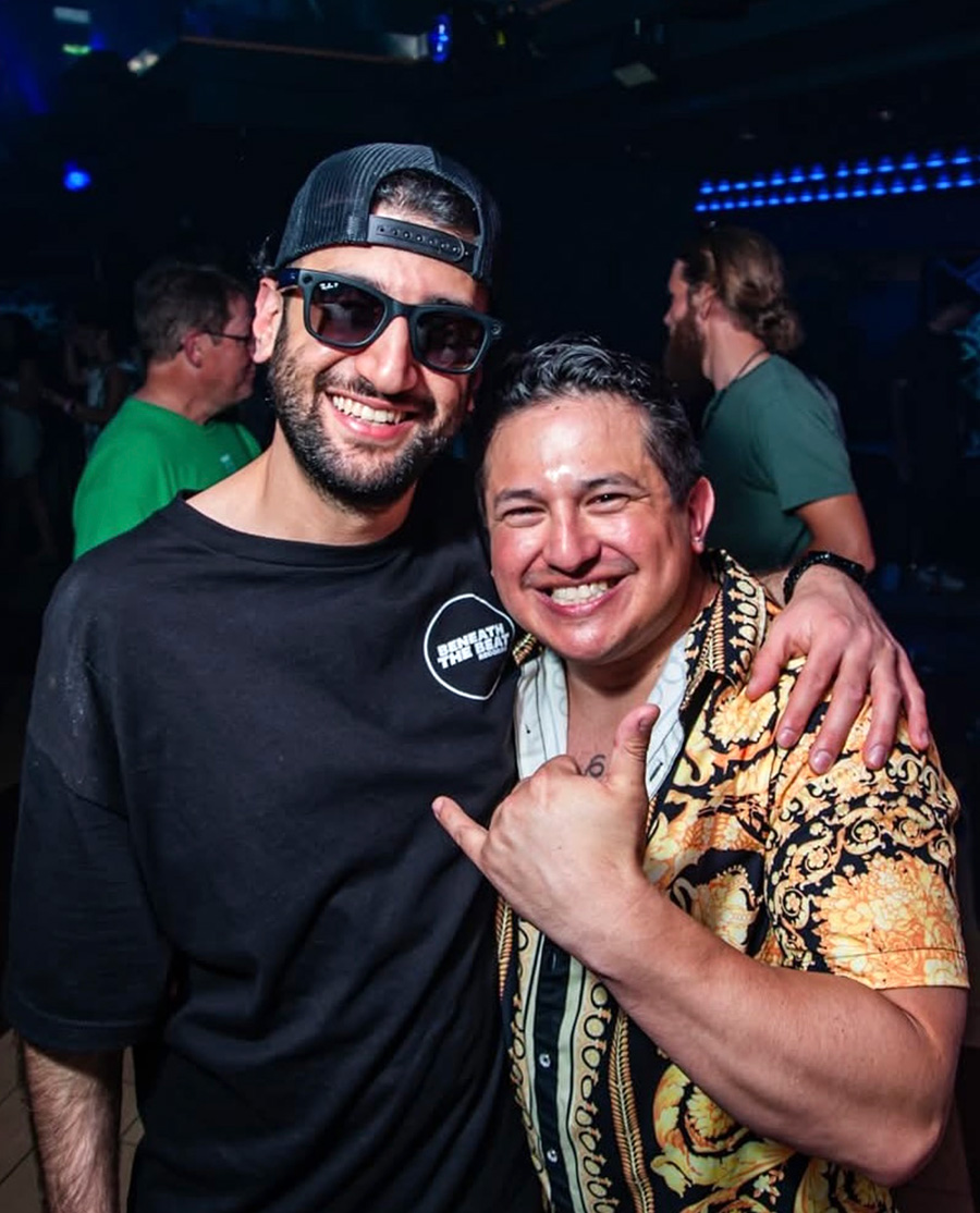 Beneath The Beat at Masada Nightclub