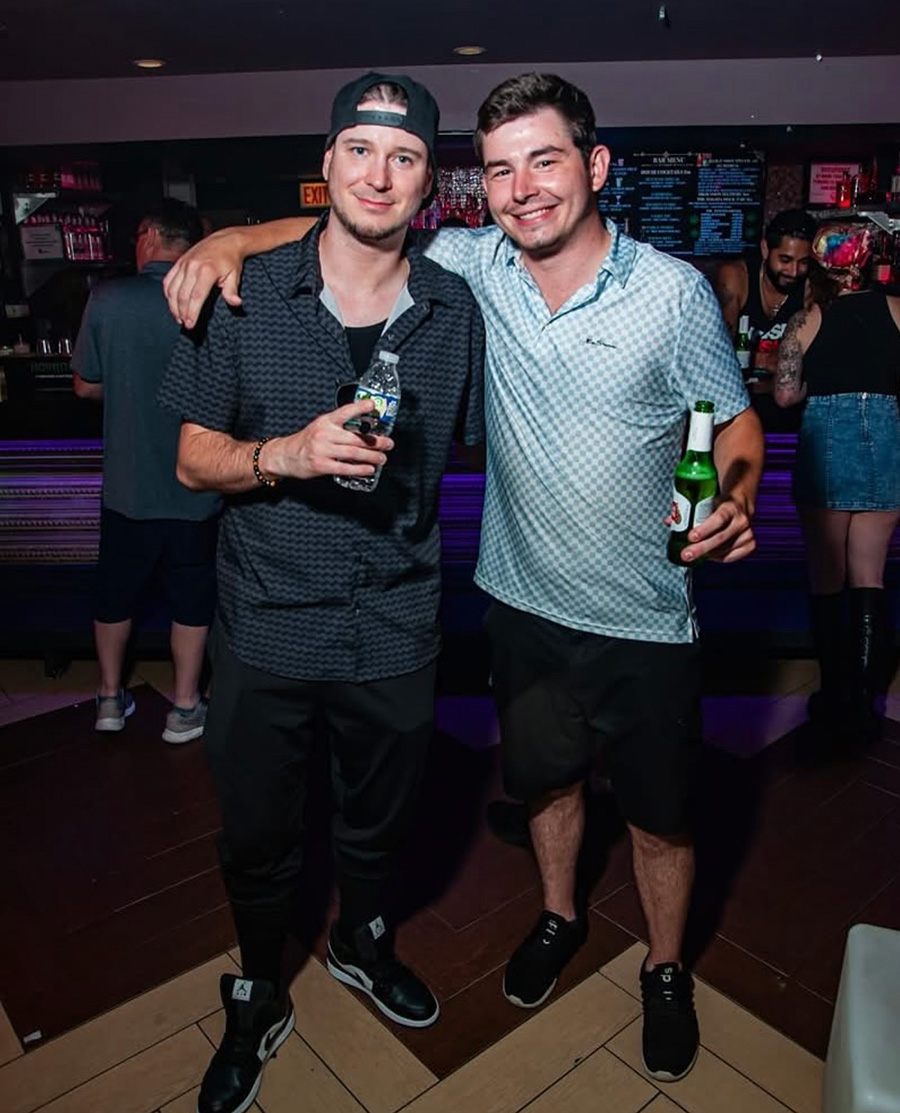Beneath The Beat at Masada Nightclub
