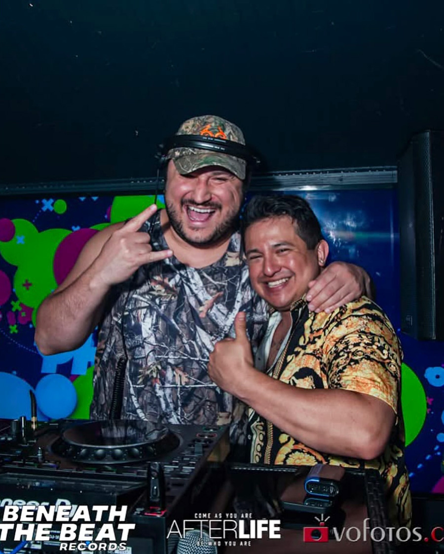 Beneath The Beat at Masada Nightclub
