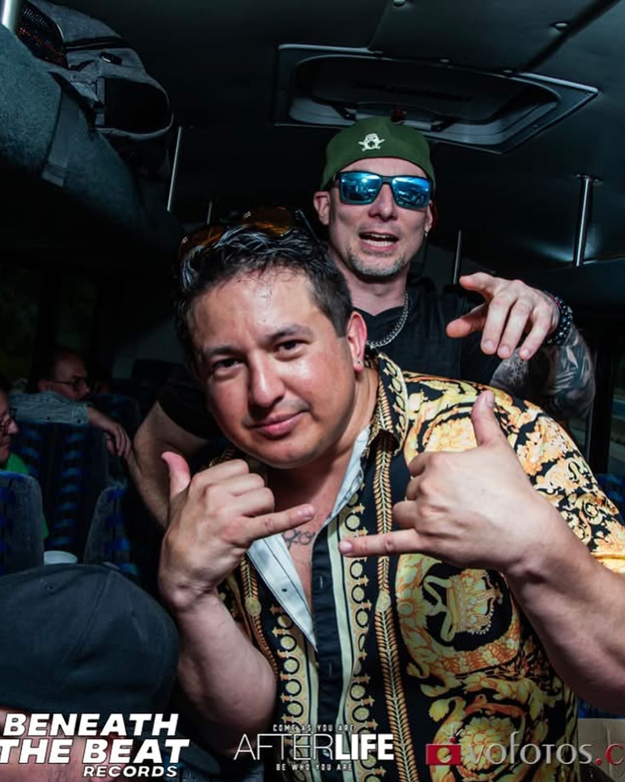 Beneath The Beat at Masada Nightclub