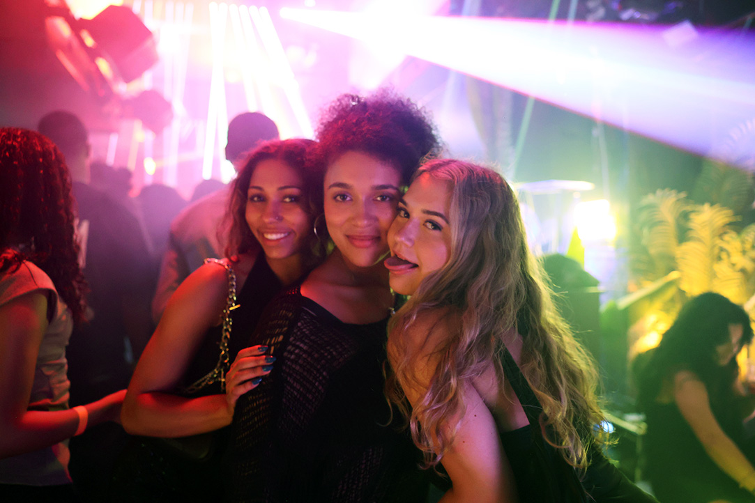 Chicago Masada Nightclub Girls night out