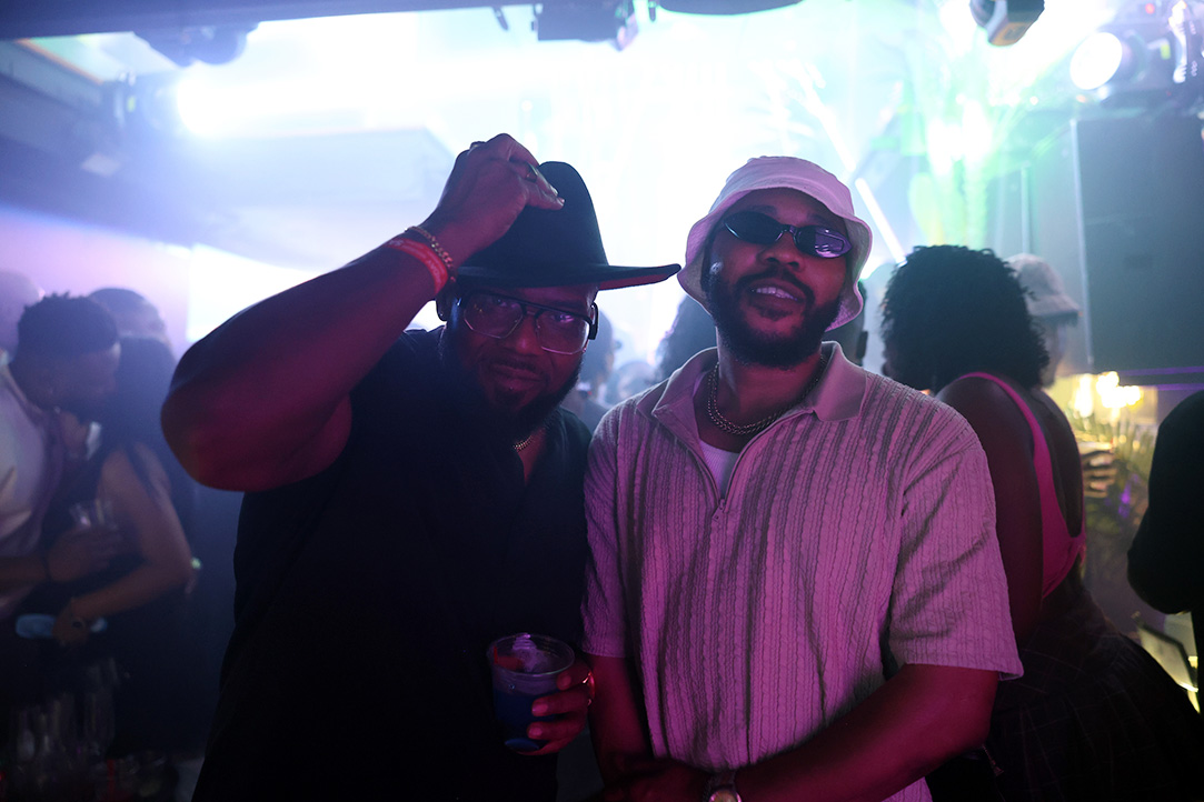 chicago nightclub afrobeats party