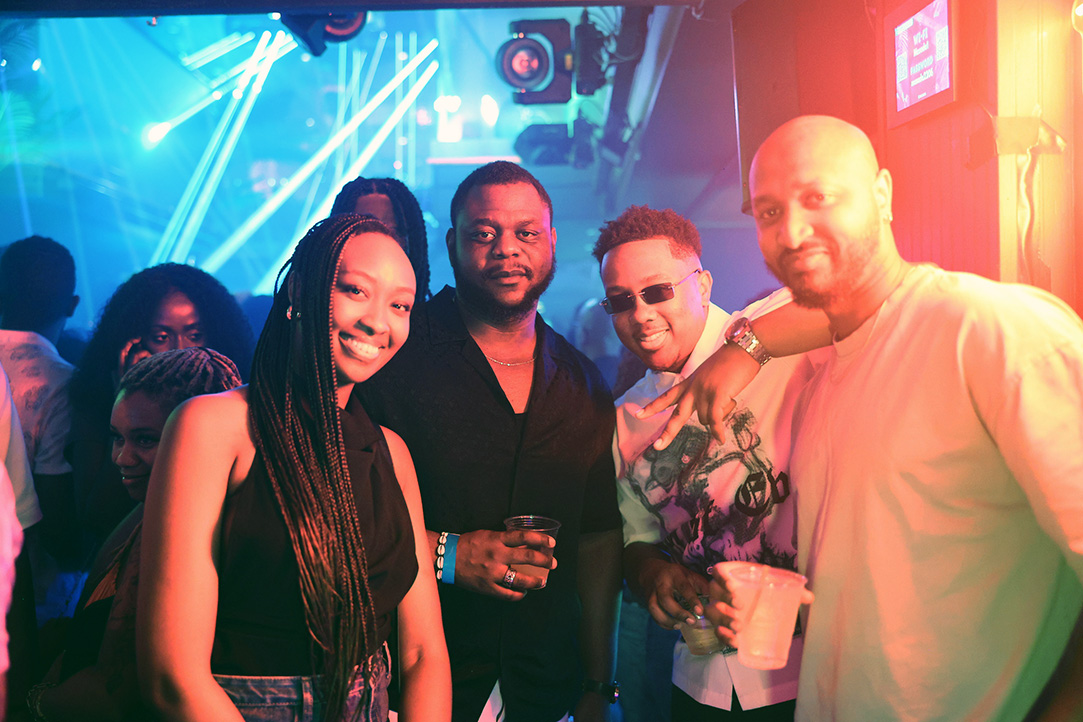 chicago nightclub afrobeats party