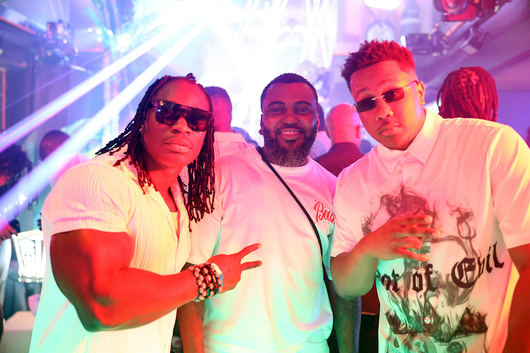 chicago nightclub afrobeats party