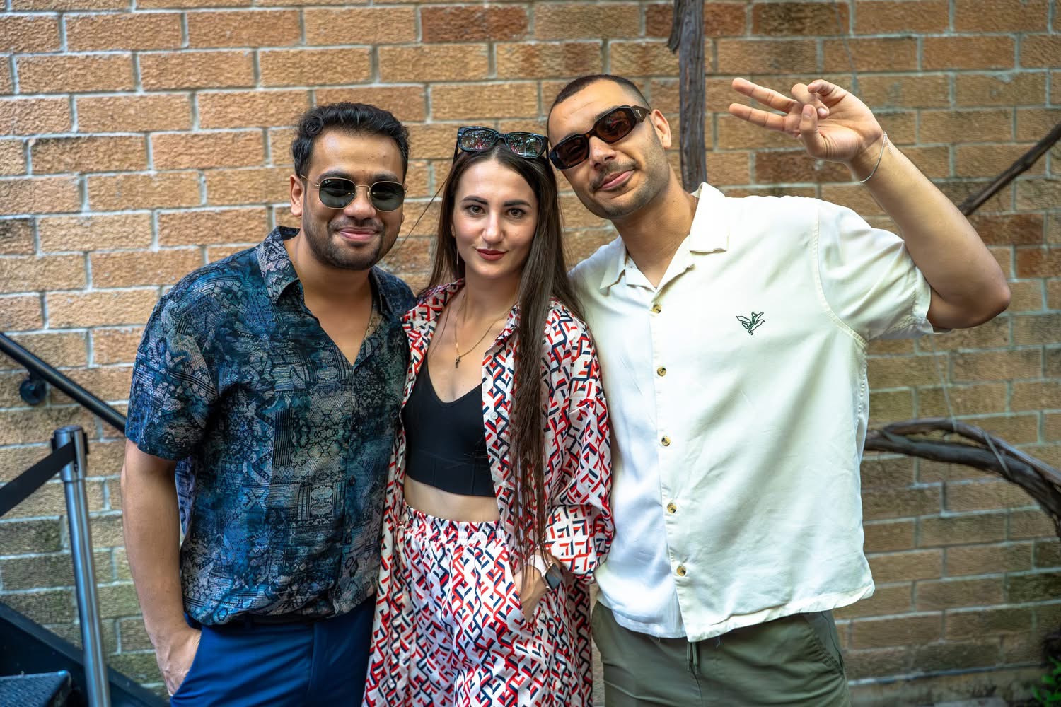 Beautiful People at Masada Nightclub