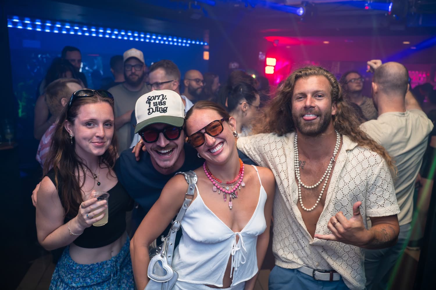 House Music Courtyard Party at Masada Chicago