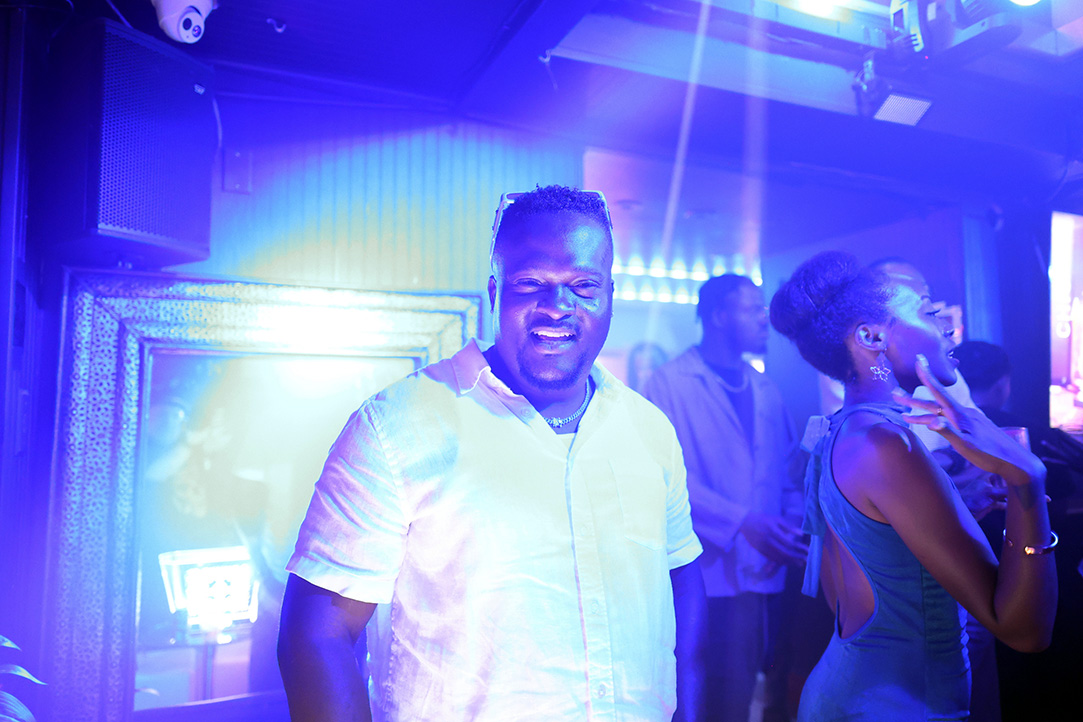Masada Nightclub Afrobeats Party Chicago