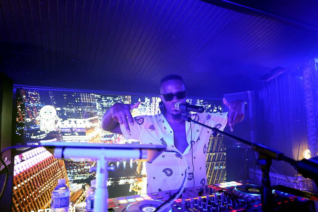 Masada Nightclub Afrobeats Party Chicago