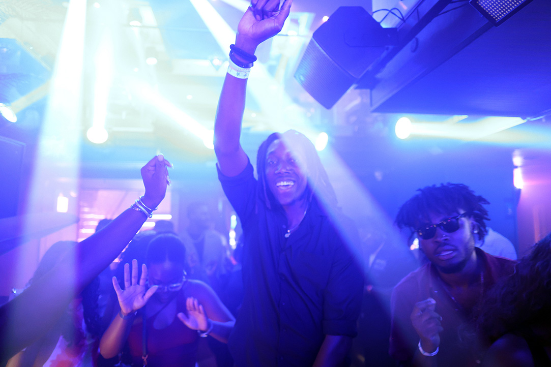 Masada Nightclub Afrobeats Party Chicago