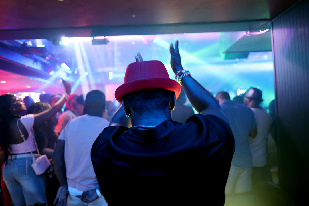 Masada Nightclub Afrobeats Party Chicago