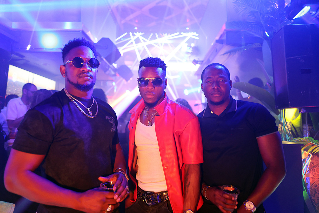 Masada Nightclub Afrobeats Party Chicago