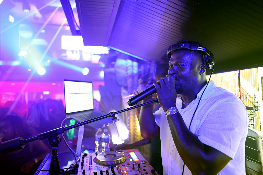 Masada Nightclub Afrobeats Party Chicago