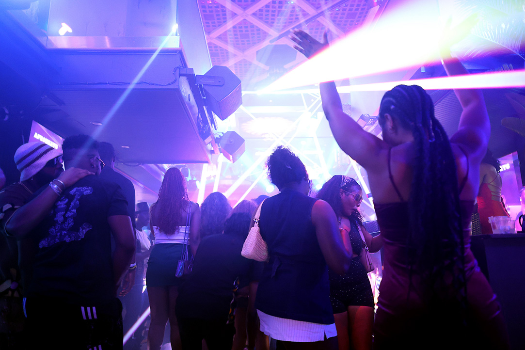 Masada Nightclub Afrobeats Party Chicago