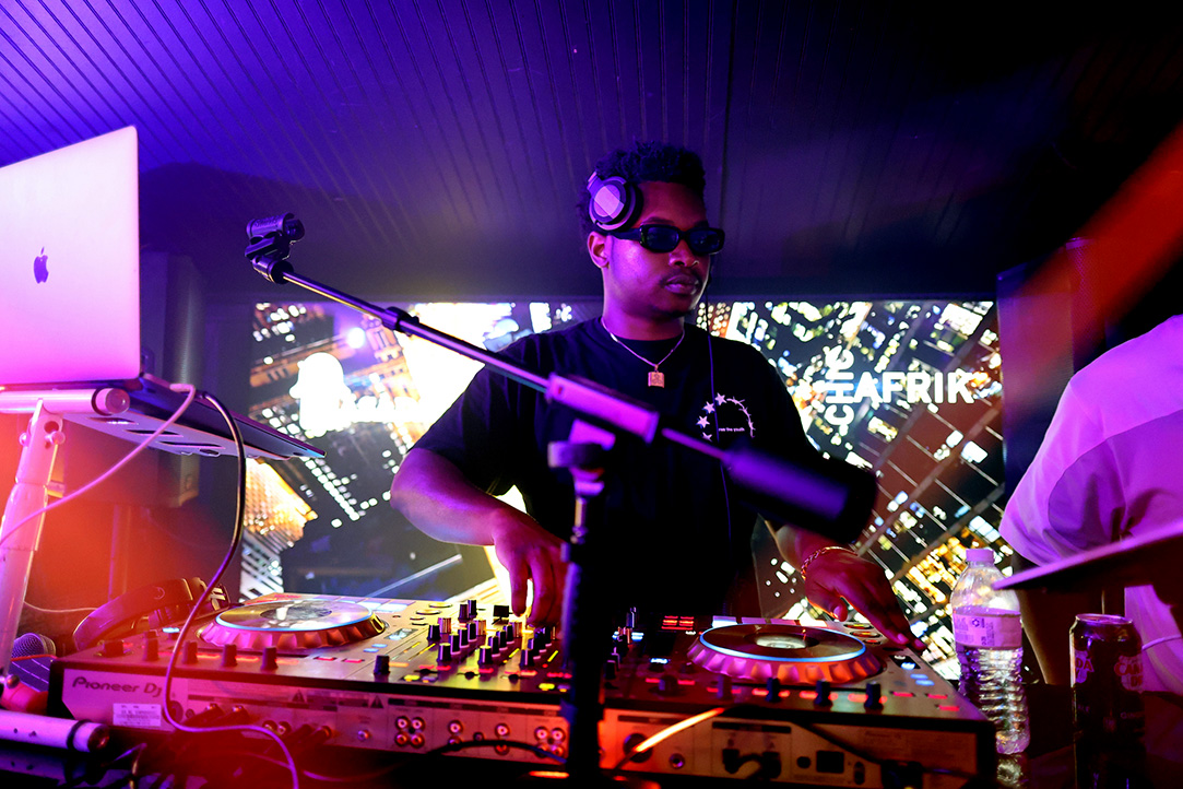 Masada Nightclub Afrobeats Party Chicago