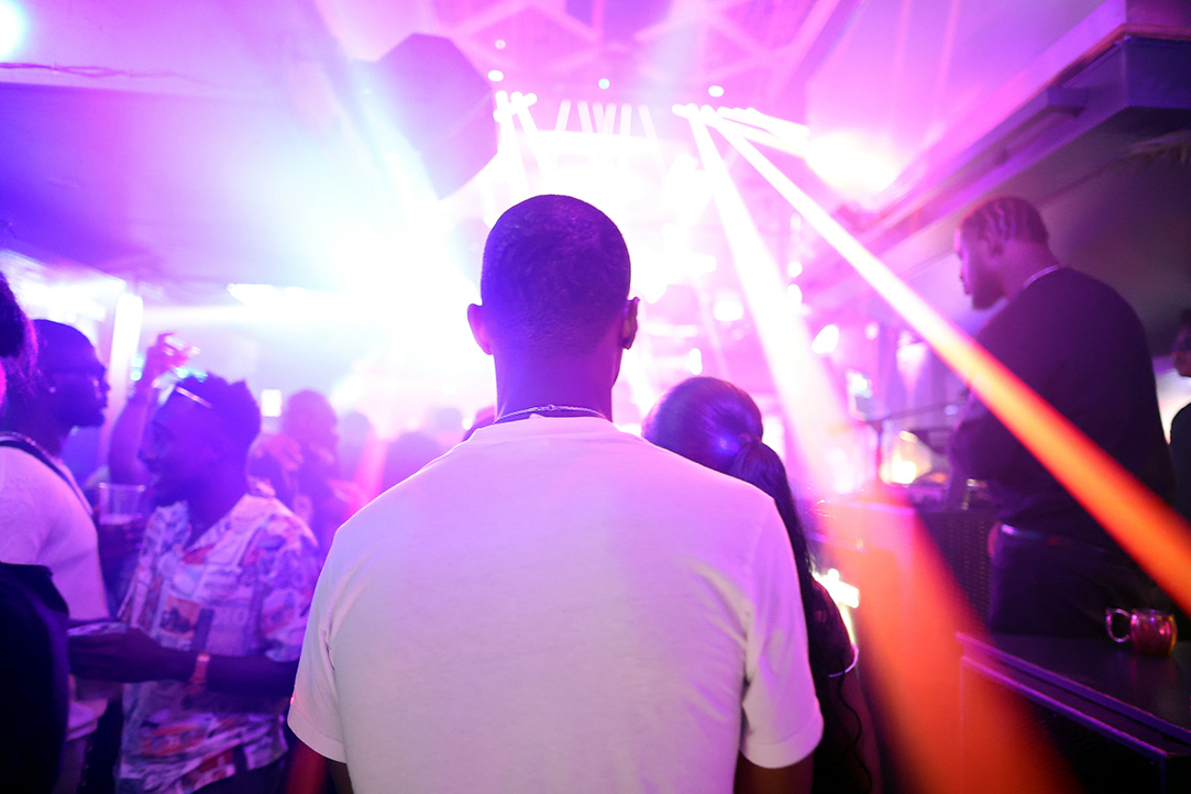 Masada Nightclub Afrobeats Party Chicago