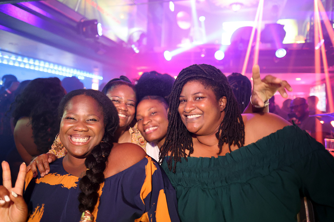 Masada Nightclub Afrobeats Party Chicago