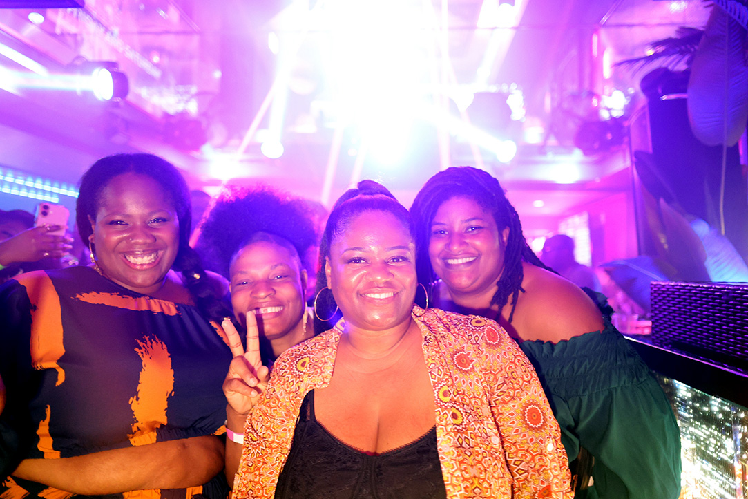 Masada Nightclub Afrobeats Party Chicago