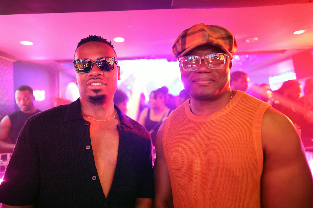 Masada Nightclub Afrobeats Party Chicago