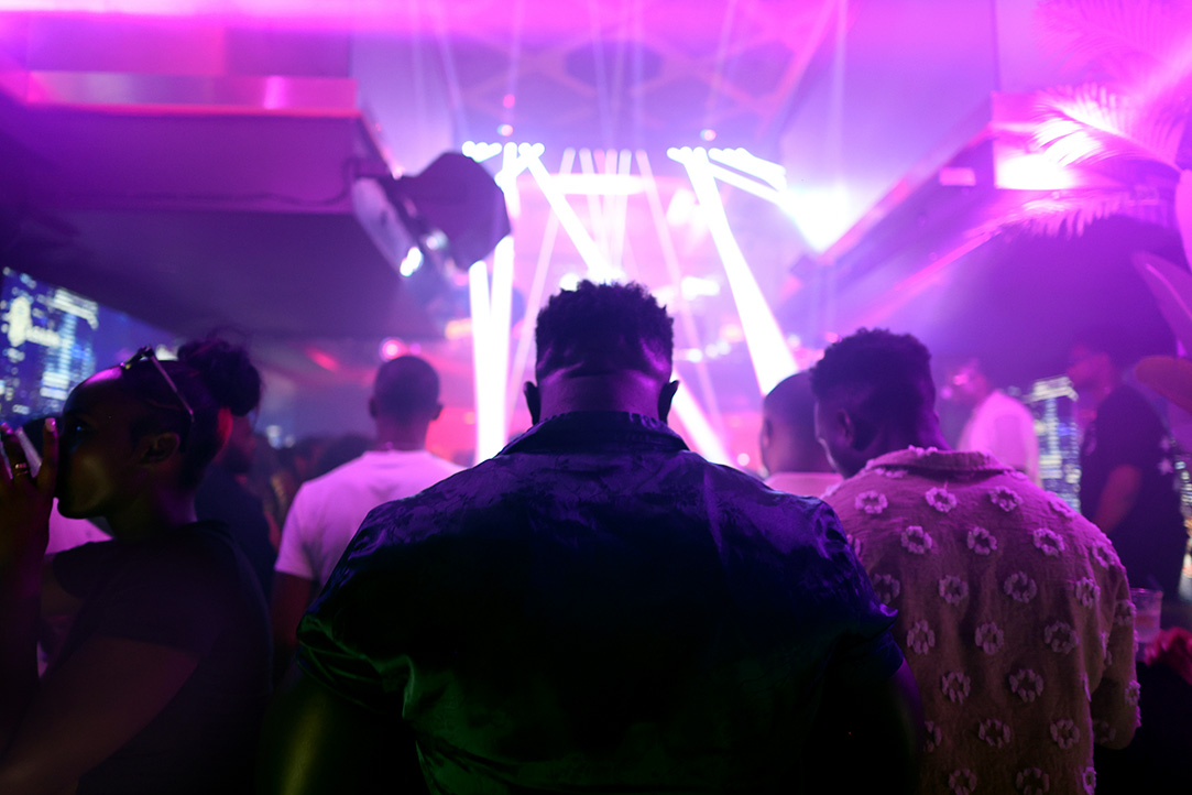 Masada Nightclub Afrobeats Party Chicago