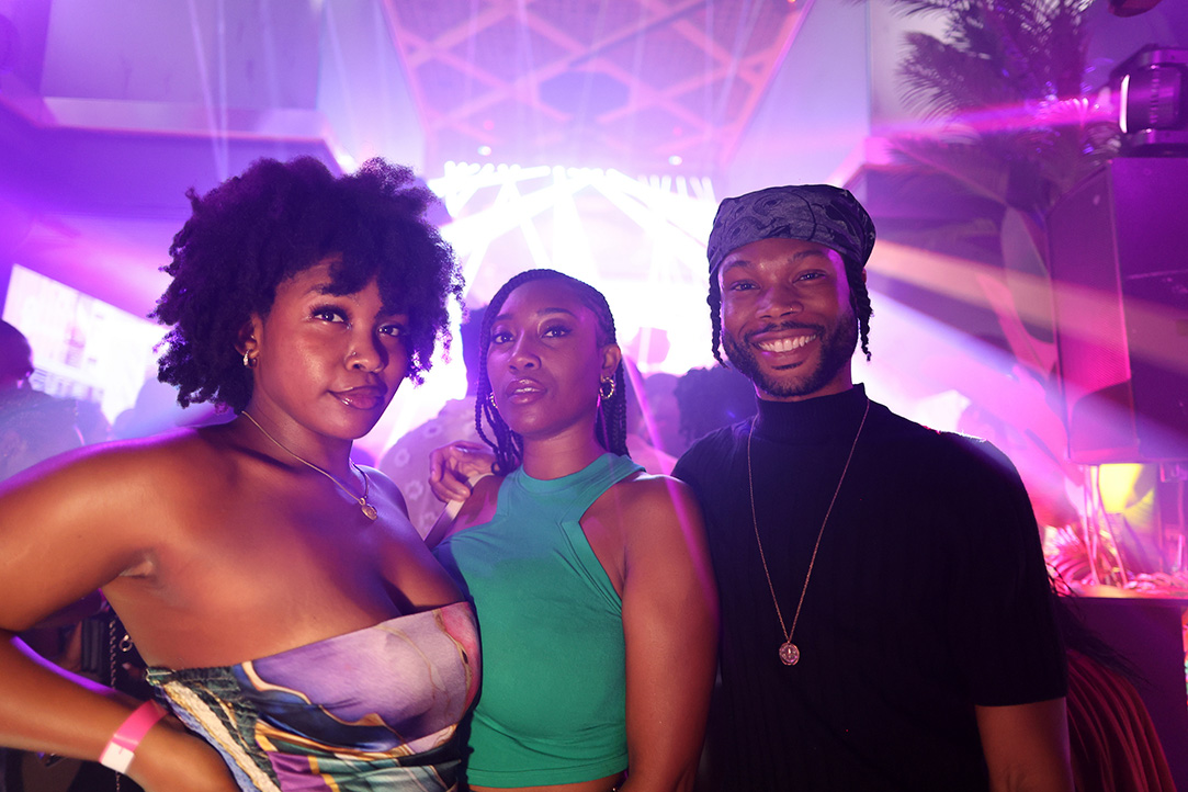 Masada Nightclub Afrobeats Party Chicago