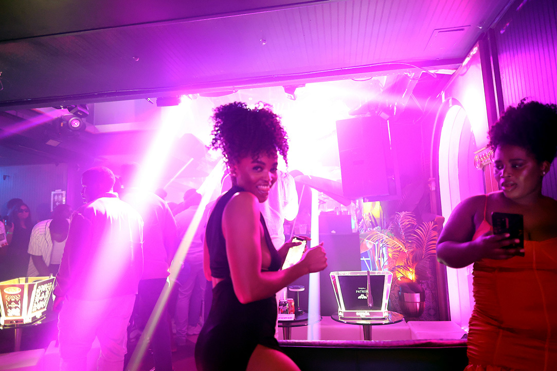 Masada Nightclub Afrobeats Party Chicago