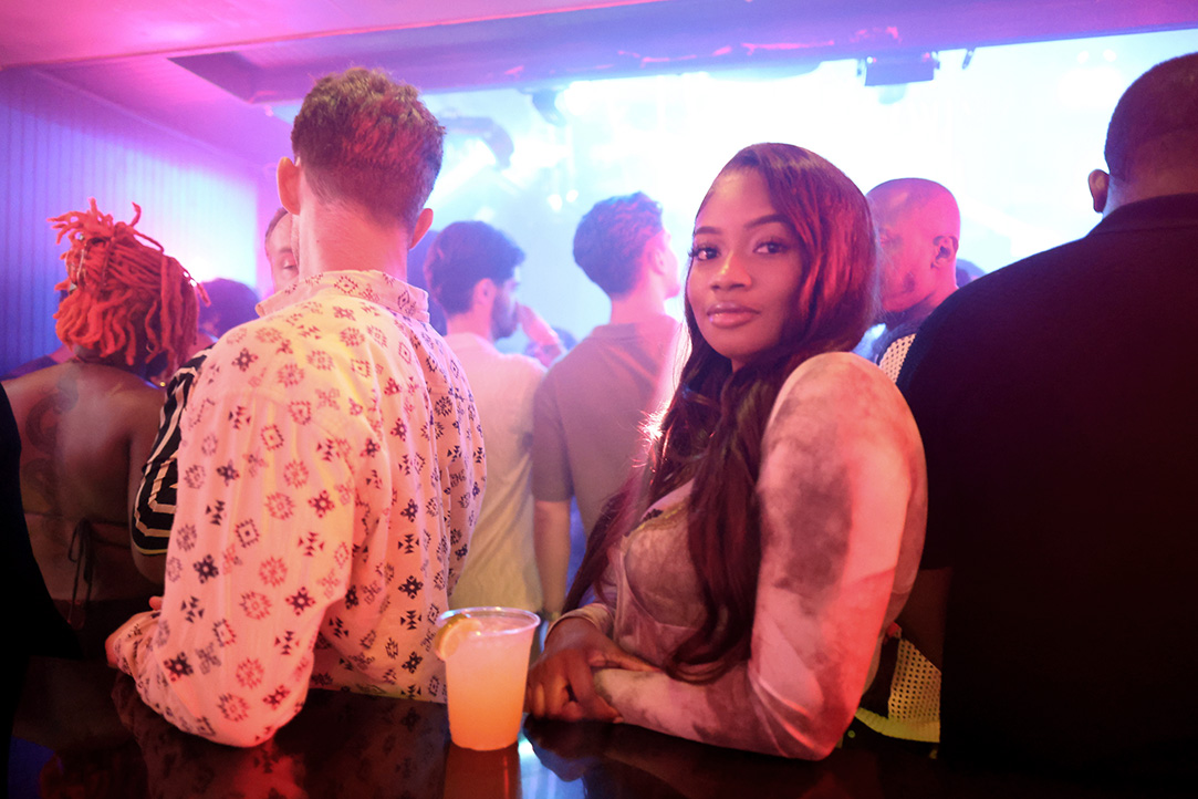 Masada Nightclub Afrobeats Party Chicago