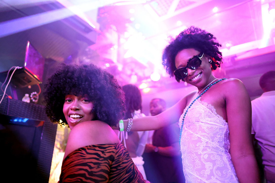 Masada Nightclub Afrobeats Party Chicago