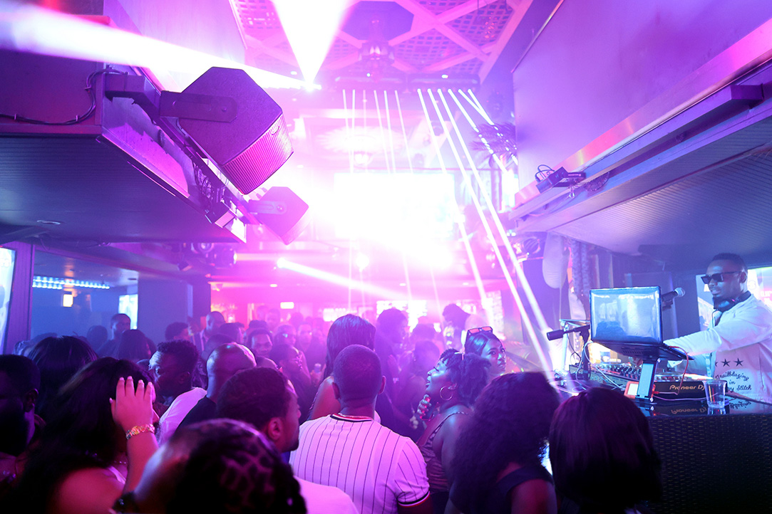 Masada Nightclub Afrobeats Party Chicago