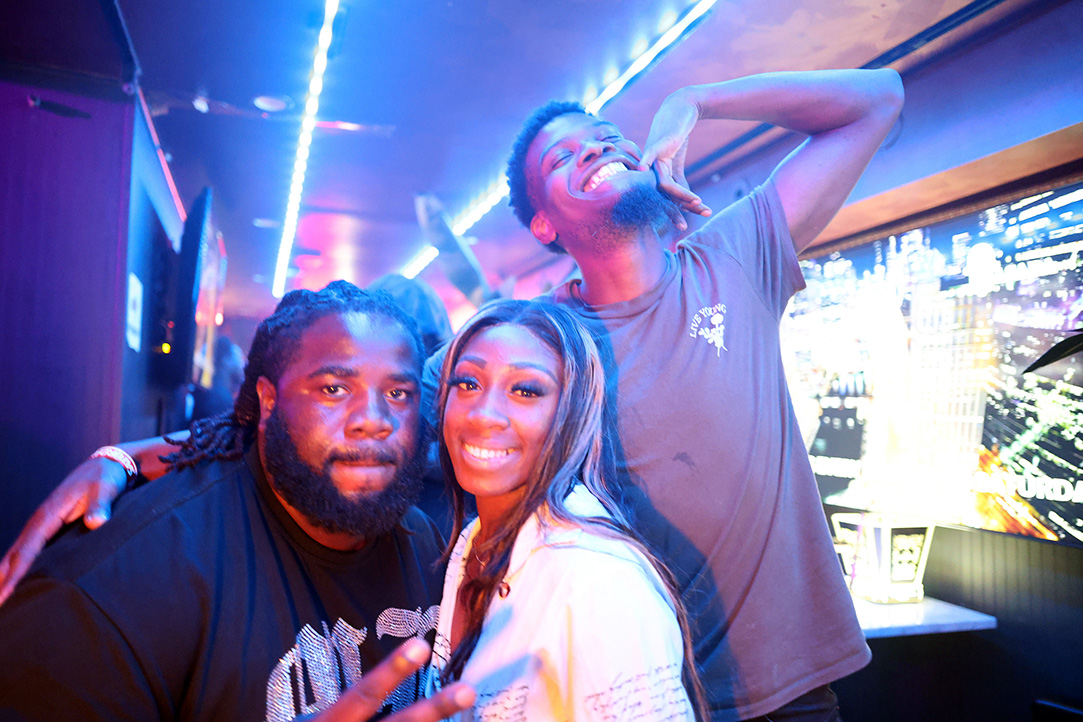 Masada Nightclub Afrobeats Party Chicago