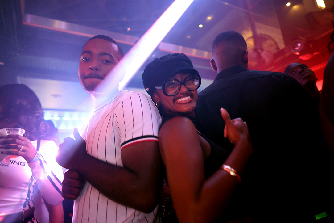 Masada Nightclub Afrobeats Party Chicago