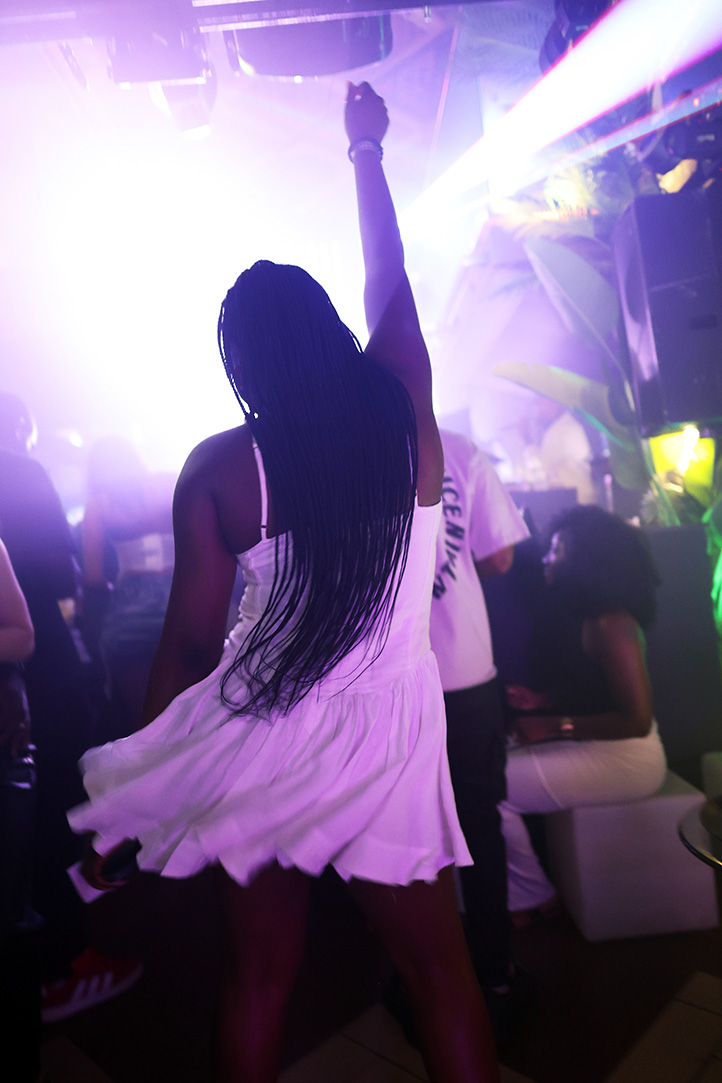 Masada Nightclub Afrobeats Party Chicago