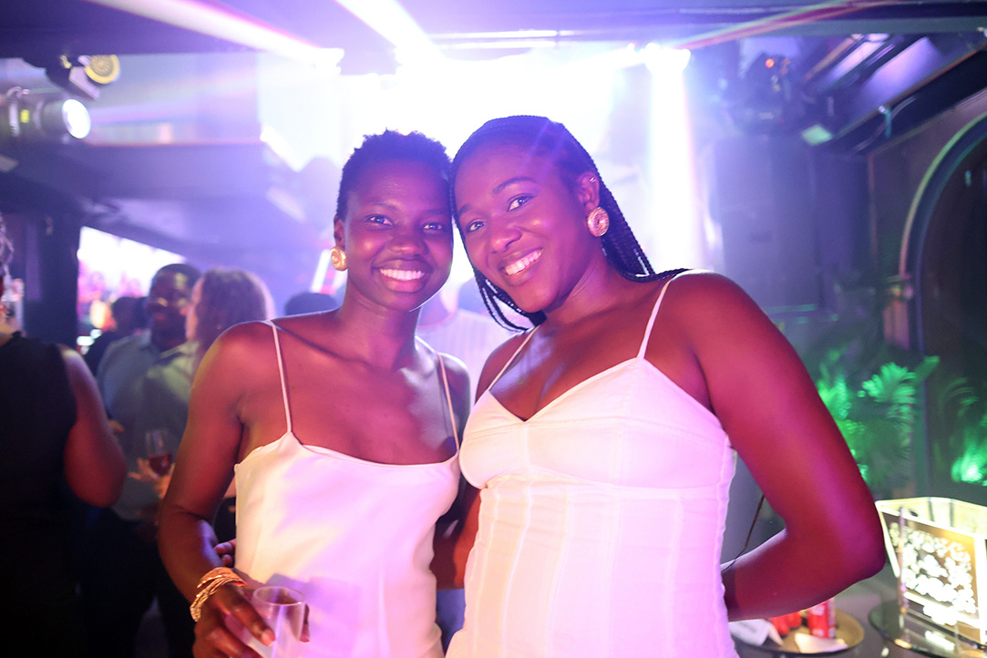 Masada Nightclub Afrobeats Party Chicago