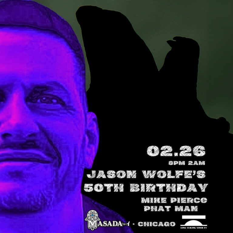JASON WOLFE PHATMAN MIKE PIERCE at Masada Nightclub
