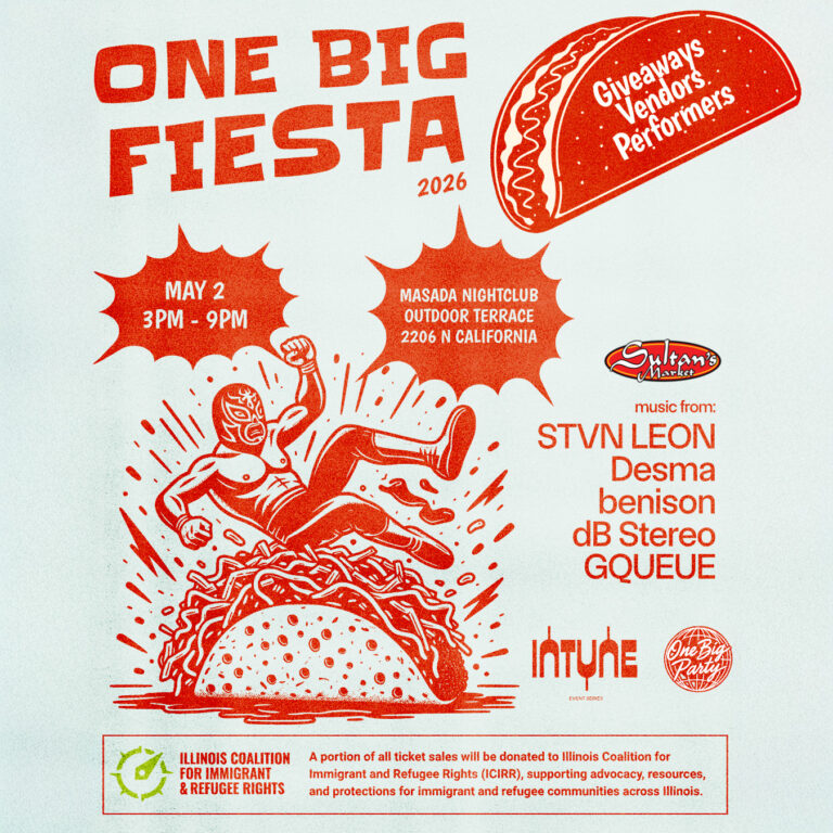One Big Fiesta at Masada Nightclub outdoor Terrace May 2ND Music by: STVN LEON | DESMA | BENISON | DB STEREO | GQUEUE