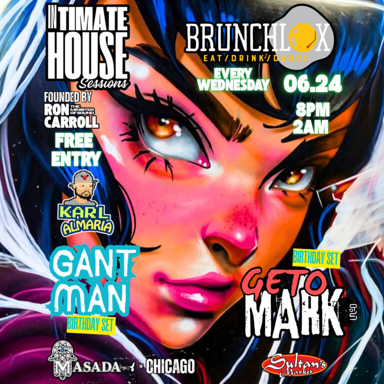 INTIMATE HOUSE SESSIONS is bringing the perfect mix of deep and soulful house music each week. See you on the floor! - Music by: KARL ALMARIA | GANT MAN | GETO MARK