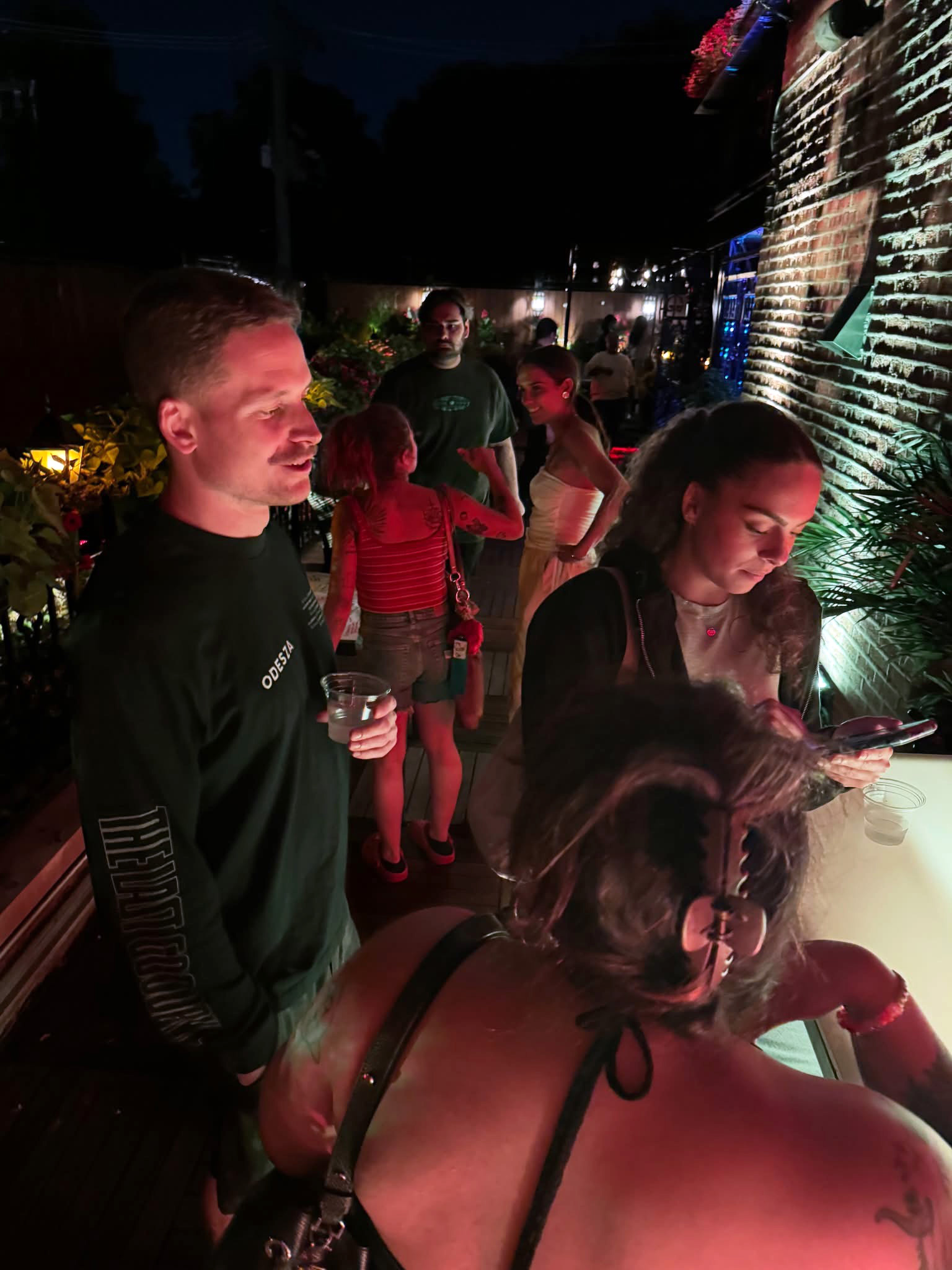 Industry Mondayz Rooftop-Gathering-at Masada-Nightclub-Chicago