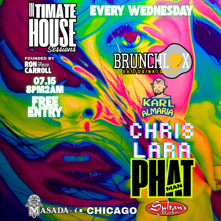 INTIMATE HOUSE SESSIONS is bringing the perfect mix of deep and soulful house music each week. See you on the floor! - Music by: KARL ALMARIA | CHRIS LARA | PHAT MAN