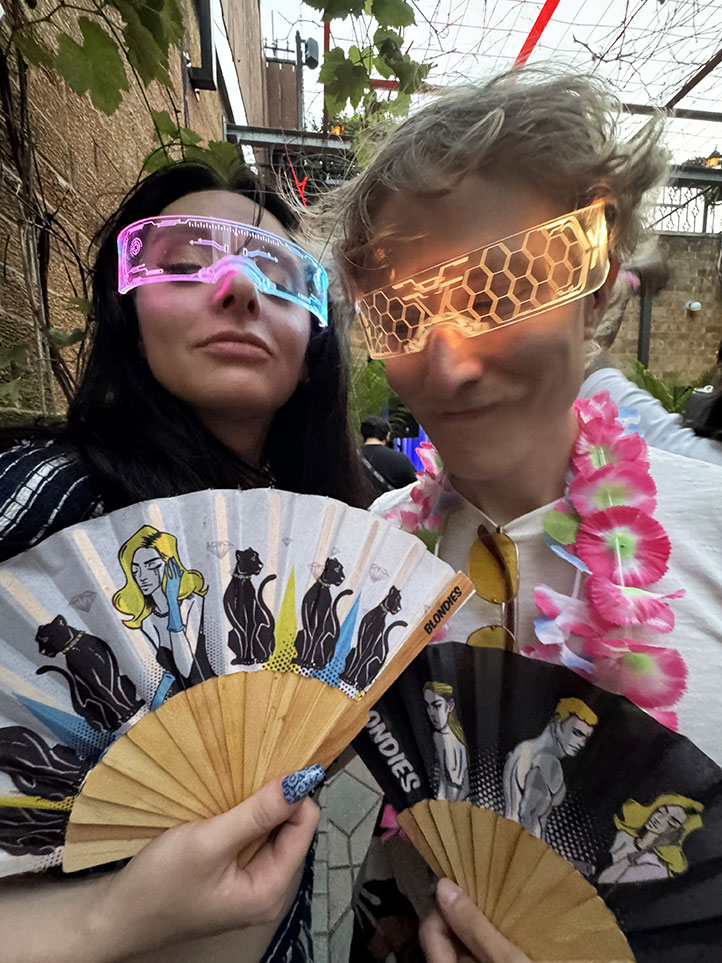 masada basura boyz themed guests