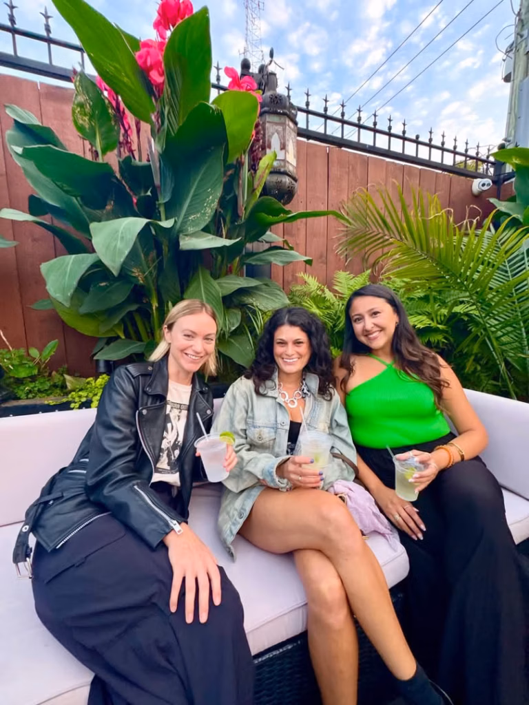 Industry Mondayz Friends Masada Rooftop
