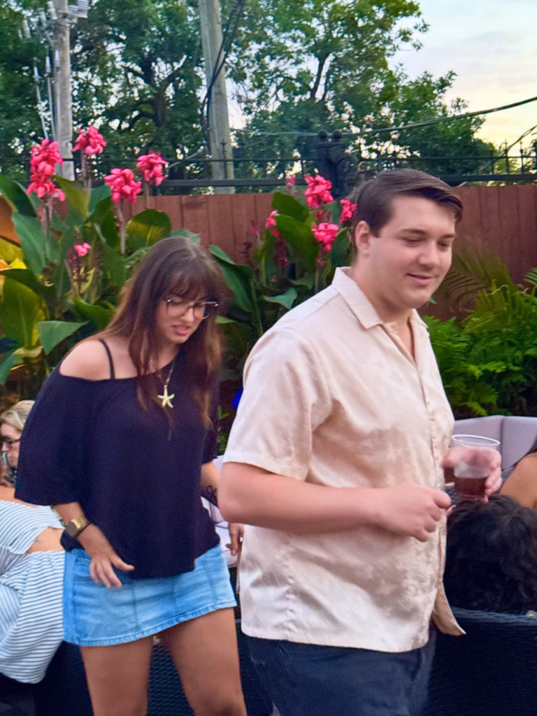 Industry Mondayz Rooftop Guests Chicago