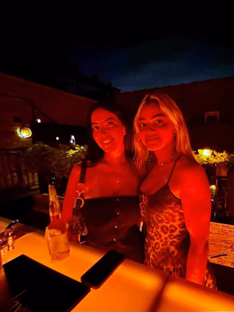 Industry Mondayz Rooftop Nightlife Masada Chicago